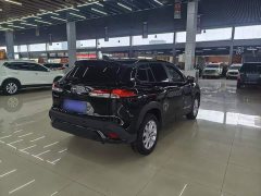 Toyota Corolla Cross 2024 2.0L CVT Elite Plus - ფოტო 7
