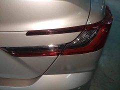 Toyota Camry 2.0E Elite Edition - ფოტო 8