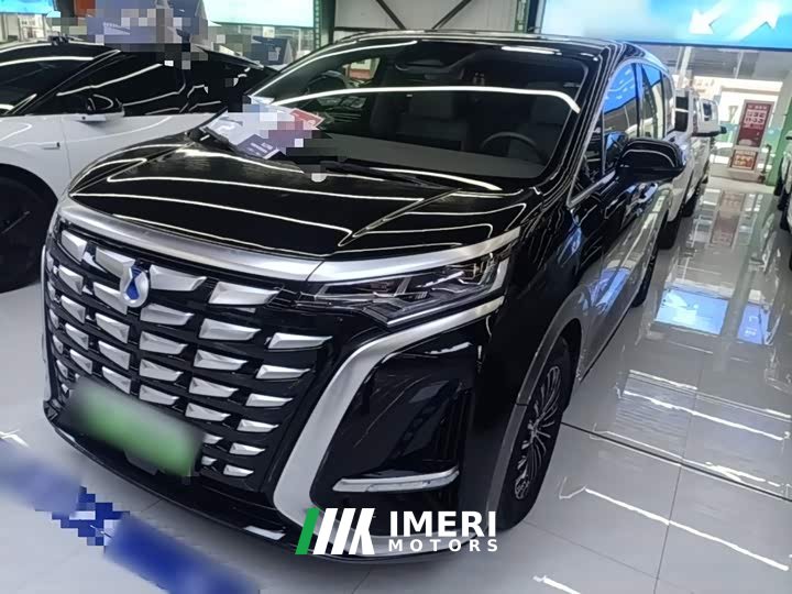 Denza BYD Denza D9 2022 DM-i 945 Luxury - ავტომობილი ჩინეთიდან