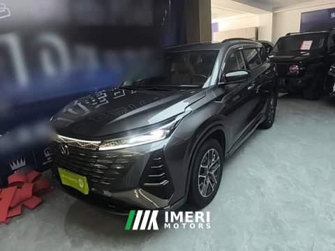 2024 Changan CS75 PLUS Third Generation Champion Edition 1.5T Smart Drive Leading Type - ავტომობილი ჩინეთიდან