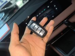 Changan CS75 PLUS Third Generation Champion Edition 1.5T Smart Drive Leading Type - ფოტო 9