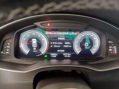 Audi A6L Facelift 45 TFSI Dynamic Luxury - ფოტო 12