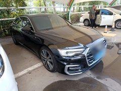 Audi A6L Facelift 45 TFSI Dynamic Luxury - ფოტო 4