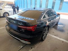 Audi A6L Facelift 45 TFSI Dynamic Luxury - ფოტო 7