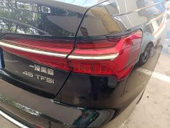 Audi A6L Facelift 45 TFSI Dynamic Luxury - ფოტო 8