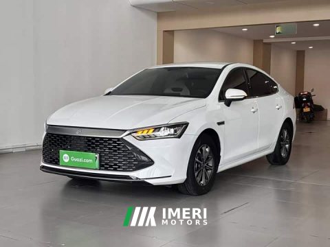 2024 BYD Qin PLUS Glory Edition DM-i 55KM Leading - ავტომობილი ჩინეთიდან