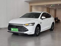 BYD Qin PLUS Glory Edition DM-i 55KM Leading - ფოტო 2