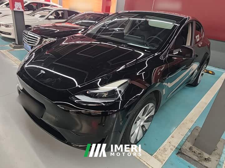 Tesla Model Y Rear-Wheel Drive - ავტომობილი ჩინეთიდან