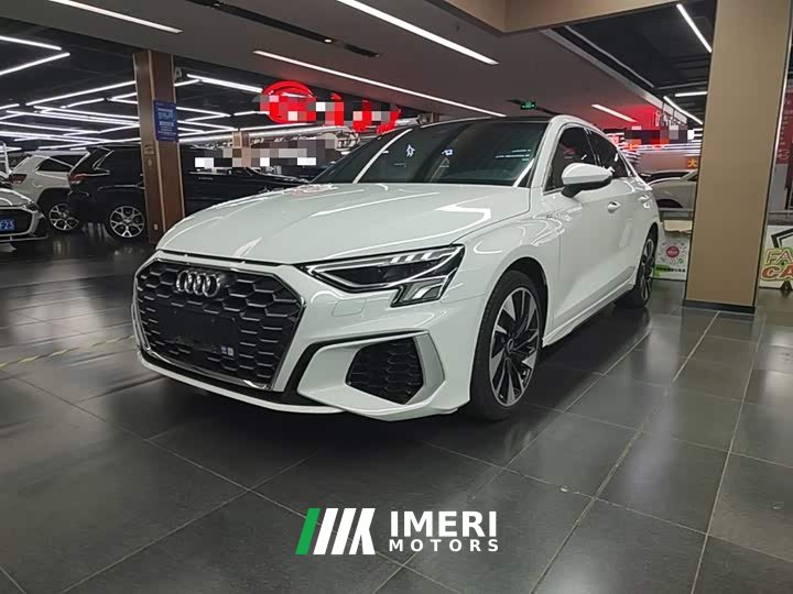 Audi A3 2022 A3L Limousine 35 TFSI Fashion Sport - ავტომობილი ჩინეთიდან