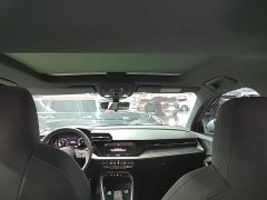 Audi A3 2022 A3L Limousine 35 TFSI Fashion Sport - ფოტო 18