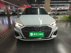 Audi A3 2022 A3L Limousine 35 TFSI Fashion Sport - ფოტო 3
