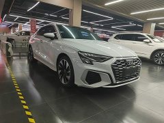 Audi A3 2022 A3L Limousine 35 TFSI Fashion Sport - ფოტო 4
