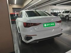 Audi A3 2022 A3L Limousine 35 TFSI Fashion Sport - ფოტო 5