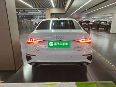 Audi A3 2022 A3L Limousine 35 TFSI Fashion Sport - ფოტო 6