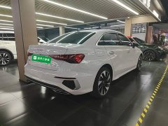 Audi A3 2022 A3L Limousine 35 TFSI Fashion Sport - ფოტო 7