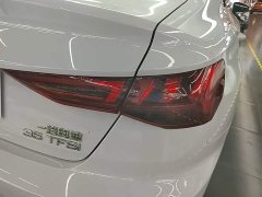 Audi A3 2022 A3L Limousine 35 TFSI Fashion Sport - ფოტო 8