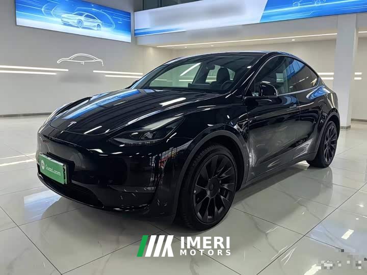 Tesla Model Y Long Range All-Wheel Drive - ავტომობილი ჩინეთიდან