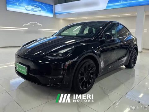 2022 Tesla Model Y Long Range All-Wheel Drive - ავტომობილი ჩინეთიდან