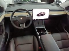 Tesla Model Y Long Range All-Wheel Drive - ფოტო 10