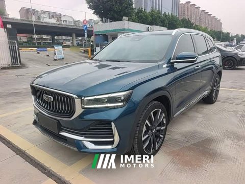 2021 Geely Xingyue L 2.0TD DCT EVO FWD Luxury - ავტომობილი ჩინეთიდან