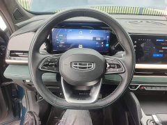 Geely Xingyue L 2.0TD DCT EVO FWD Luxury - ფოტო 11