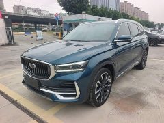 Geely Xingyue L 2.0TD DCT EVO FWD Luxury - ფოტო 2