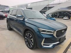 Geely Xingyue L 2.0TD DCT EVO FWD Luxury - ფოტო 4