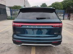 Geely Xingyue L 2.0TD DCT EVO FWD Luxury - ფოტო 6
