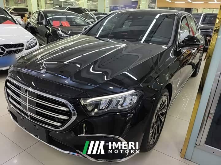 Mercedes-Benz E-Class E 300 L Luxury - ავტომობილი ჩინეთიდან
