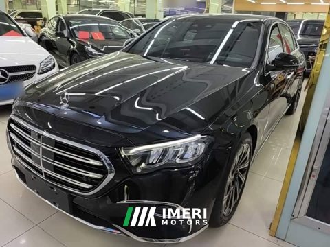2025 Mercedes-Benz E-Class E 300 L Luxury - ავტომობილი ჩინეთიდან
