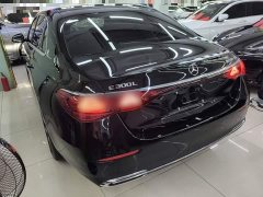 Mercedes-Benz E-Class E 300 L Luxury - ფოტო 5