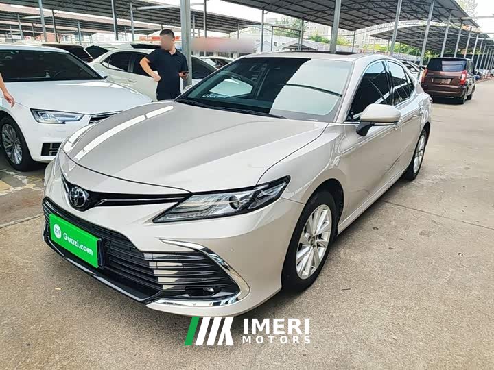 Toyota Camry 2021 2.0G Luxury - ავტომობილი ჩინეთიდან
