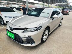 Toyota Camry 2021 2.0G Luxury - ფოტო 1