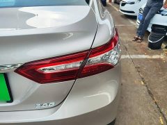 Toyota Camry 2021 2.0G Luxury - ფოტო 8