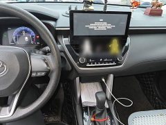 Toyota Frontlander 2023 2.0L CVT Elite - ფოტო 10