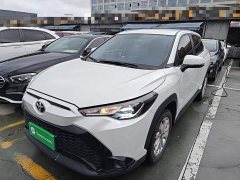 Toyota Frontlander 2023 2.0L CVT Elite - ფოტო 2