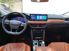 Ford Sharp 2020 EcoBoost 245 FWD Smart Deluxe Edition - ფოტო 10
