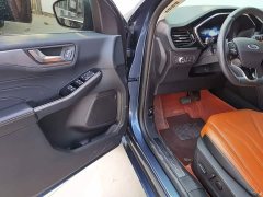 Ford Sharp 2020 EcoBoost 245 FWD Smart Deluxe Edition - ფოტო 16