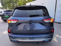 Ford Sharp 2020 EcoBoost 245 FWD Smart Deluxe Edition - ფოტო 6