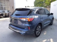 Ford Sharp 2020 EcoBoost 245 FWD Smart Deluxe Edition - ფოტო 7