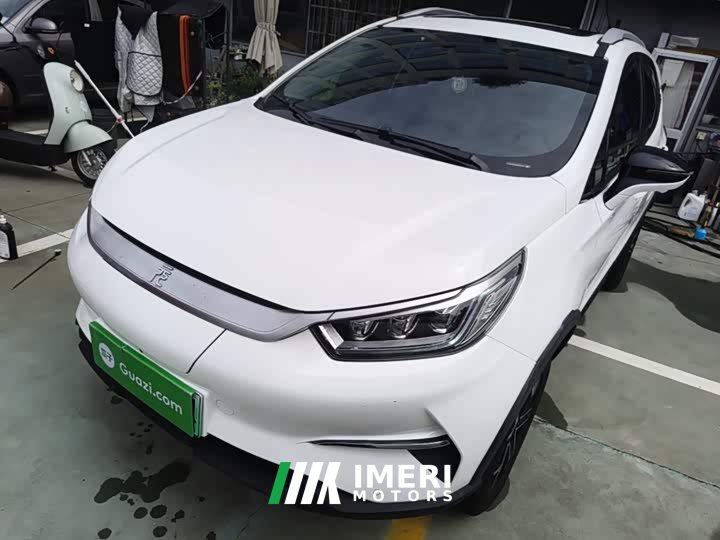 BYD Yuan Pro 401KM Deluxe - ავტომობილი ჩინეთიდან