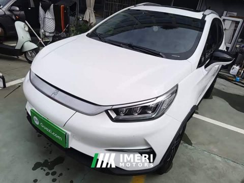 2021 BYD Yuan Pro 401KM Deluxe - ავტომობილი ჩინეთიდან