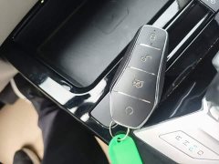 BYD Yuan Pro 401KM Deluxe - ფოტო 9