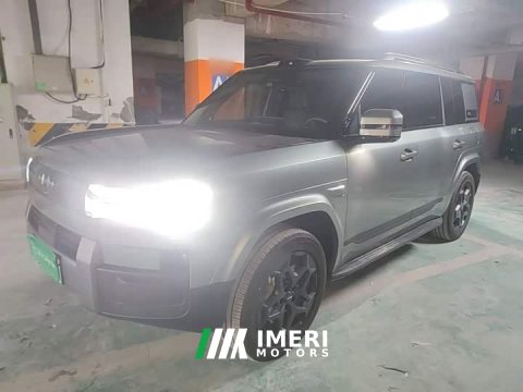 2026 BYD Titanium 7 2025 190KM Four-Wheel Drive Ultra Edition - ავტომობილი ჩინეთიდან