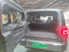 Fangchengbao Titanium 7 2025 190KM Four-Wheel Drive Ultra Edition - ფოტო 19