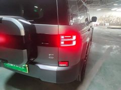 Fangchengbao Titanium 7 2025 190KM Four-Wheel Drive Ultra Edition - ფოტო 8