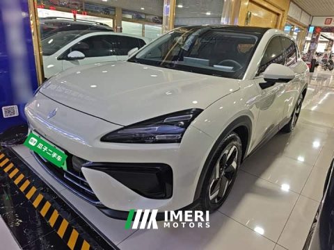 2026 Baojun Yunhai 140km Plug-in Hybrid Standard Edition - ავტომობილი ჩინეთიდან