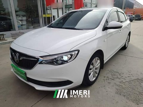 2022 Buick Excelle 2021 Facelift Classic 1.5L Automatic Elite - ავტომობილი ჩინეთიდან