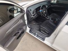 Buick Excelle 2021 Facelift Classic 1.5L Automatic Elite - ფოტო 16
