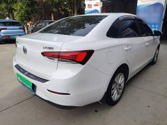Buick Excelle 2021 Facelift Classic 1.5L Automatic Elite - ფოტო 7